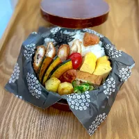 令和6年11月18日 お弁当|みかりんさん