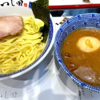 濃厚味玉つけ麺|もーやんさん