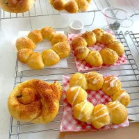 ポンデリング| 🍊🍒ユッキー🎂🍞🍲さん