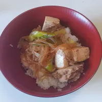 肉豆腐| ナナさん