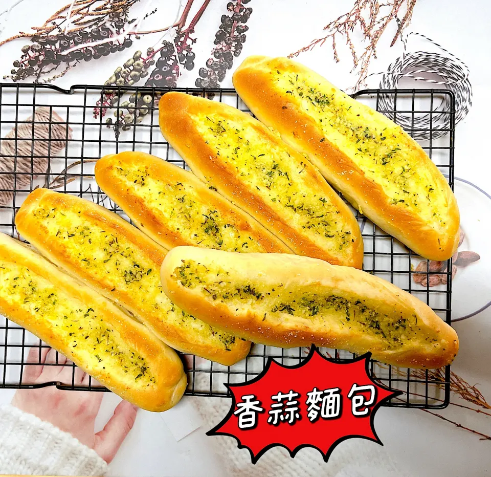 剛出爐的香蒜麵包|林瑀琦🔥yuchiさん
