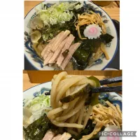 休日のランチは、鳴門わかめ冷やかけを@舎鈴　西小山。鳴門わかめ歯ごたえあって美味。美味しくいただきました。|sniper66さん