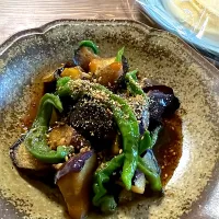 甘長唐辛子とナス🍆|gohan♡さん