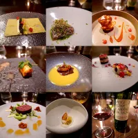 最高な料理とワインのペアリング|てつやさん
