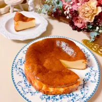 バスクチーズケーキ|mai＊さん