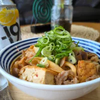 厚揚げｽﾝﾄﾞｩﾌﾞ