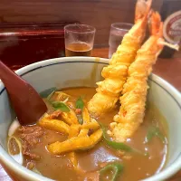 天カレーうどん|buhizouさん
