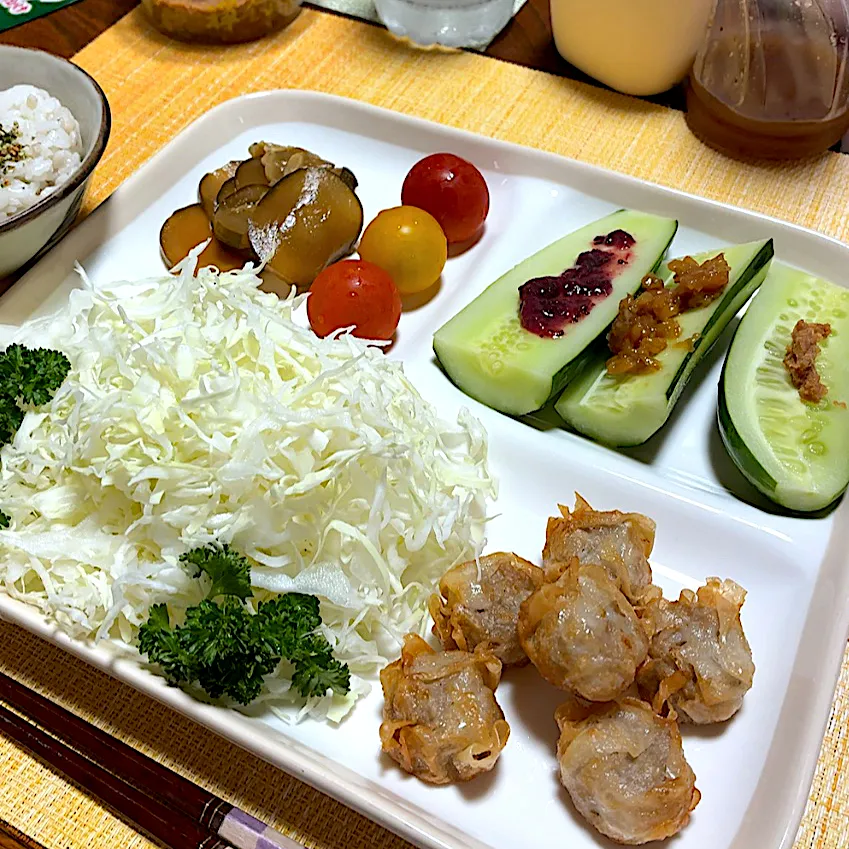 揚げシュウマイ|akkoさん