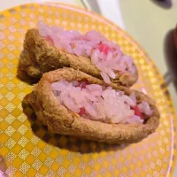 岩下の新生姜いなり、美味しかった！！| しあるさん