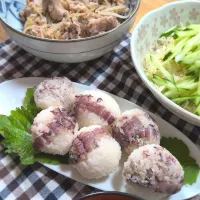 今日の夕飯|ゆずうさぎさん