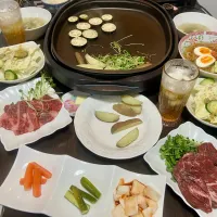 【雑】叙々苑風の焼肉|tatsuponさん