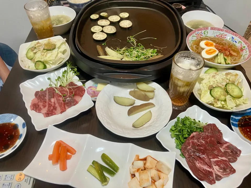 【雑】叙々苑風の焼肉|tatsuponさん