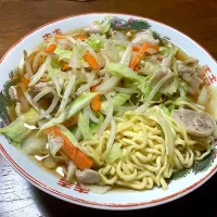 しょうゆラーメン|はっちぃさん