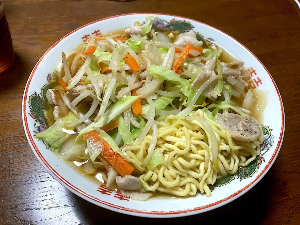 しょうゆラーメン|はっちぃさん