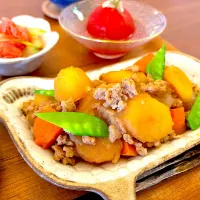 過去イチ美味しくできたコク旨肉じゃが|すずさん