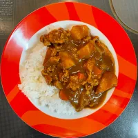 カレーライス| あきたまさん
