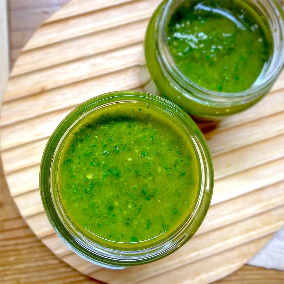 バジルソース〜ジェノベーゼソース|真珠きょうだいママさん