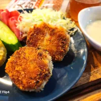 大豆のお肉メンチ|ankoさん