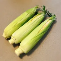 とうもろこし|かわうそcookingさん