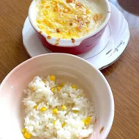 とうもろこしご飯🌽| tomoさん