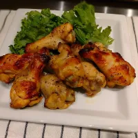 ヨーグルトのホエーでタンドリーチキン|みりさん