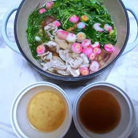 失楽園鍋もどき|foodanalystＭＩＫＩさん