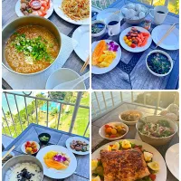 ハワイ自炊ご飯2|りおさん