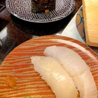 久しぶりのお寿司♡朔ちゃんの奢りat水天|さくたえさん