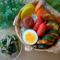 今日のお弁当|みゆきさん