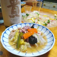 アルモンデ〜八宝菜🦑|とまと🍅さん