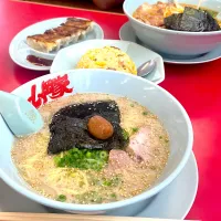 ラーメンの山岡家　朝ラーメン|renharuruさん