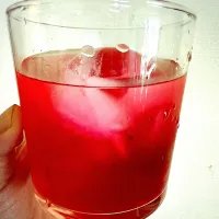 赤しそジュース|なつきさん