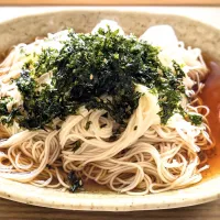 韓国海苔そうめん|えびフライさん