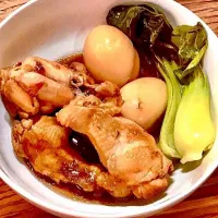 「ちょっぴりコッテリ昼ごはん」|ばくあんしゃさん