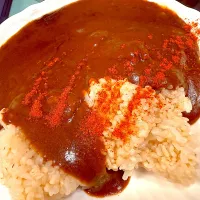 激辛カレー|Food is lifeさん
