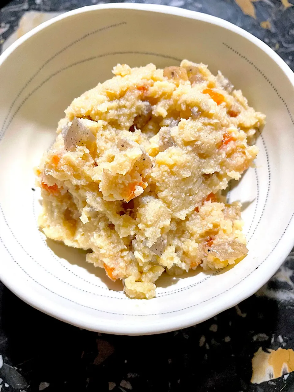 おからの煮物|団長さん