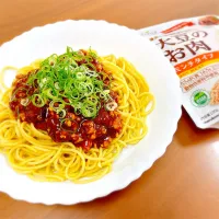 ジャージャー麺|teritamagoさん