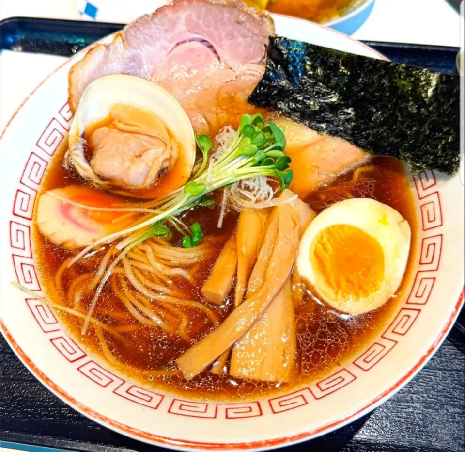 Bonito Shoyu Ramen 🍜🤤|An'leeさん
