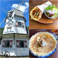 日曜日の昼ごはん‼︎ 13 July|Yoshinobu Nakagawaさん