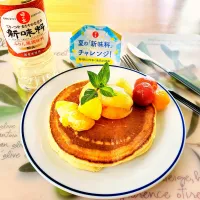 ホットケーキ|桜実さん