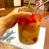 Infused water|Ee Shanさん