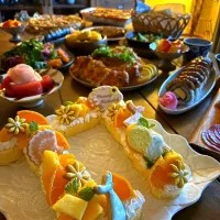 バースデーパーティー🎂|さらママさん