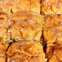cinnamon bread|ジェンルグクッキングさん