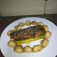 鯖の香草焼き|jijiさん