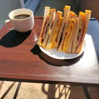 モーニングサンドイッチ|jijiさん