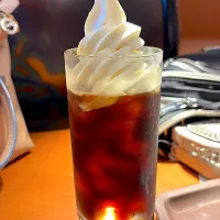 暑い日はコーヒーフロート|MAKIさん