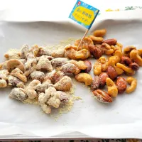 No.12 日の出新味料(酵良)のナッツキャラメリゼ