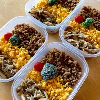 冷凍弁当|ぷんぷんさん