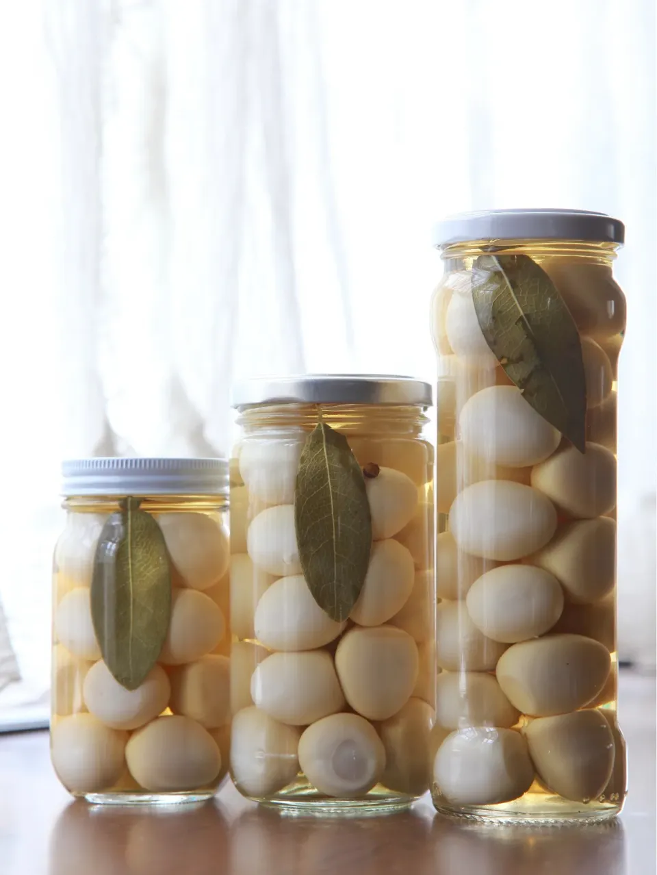 うづら卵ピクルス|マユマユさん