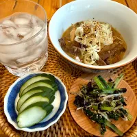 晩酌セット| pontalさん